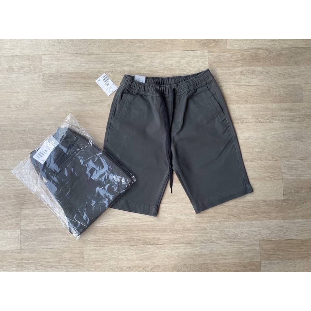 รุ่นขาสั้นทรงยาว‼HM shorts % รูปที่ 6