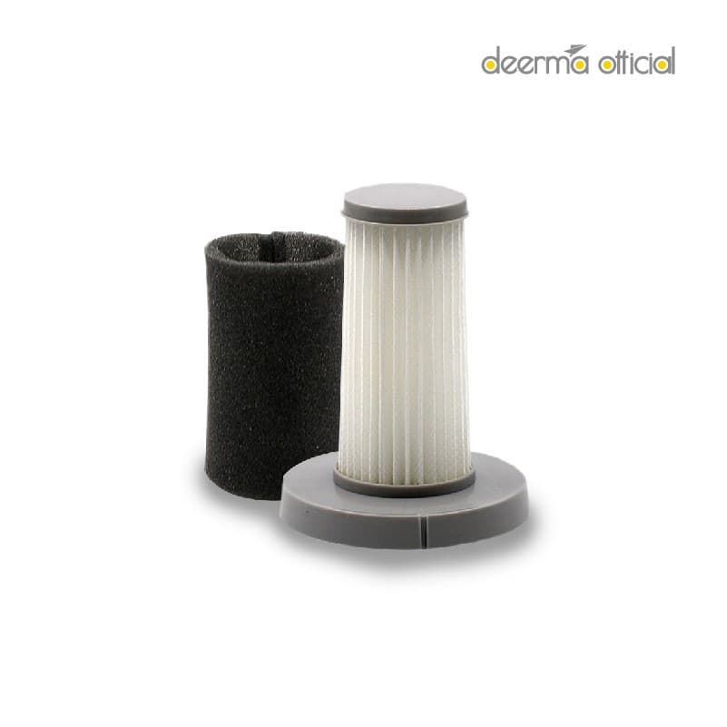 Deerma Vacuum Cleaner Filter ไส้กรอง เครื่องดูดฝุ่น ไรฝุ่นdeerma สำหรับ เครื่องดูดฝุ่นหลายรุ่น รูปที่ 5