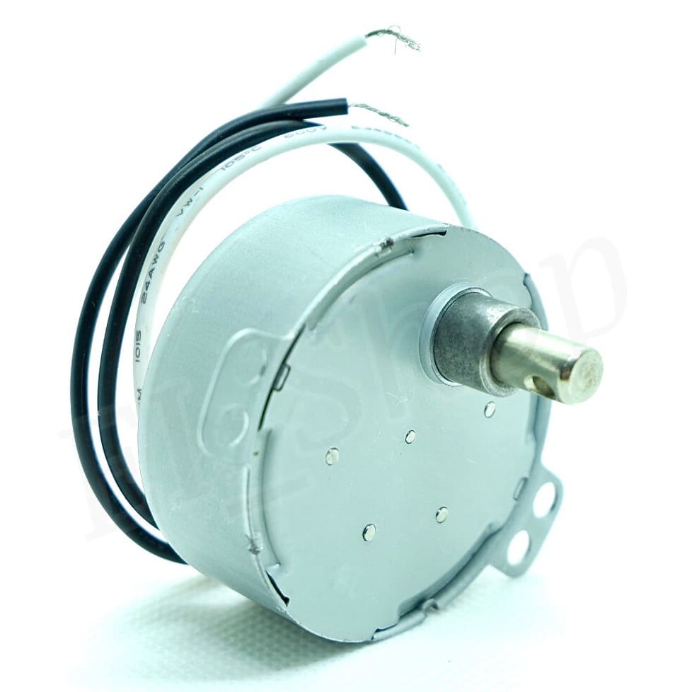 มอเตอร์ส่าย พัดลม HATARI ฮาตาริ 16" MS-05 4W 220-240V 50/60Hz 4.2/5 RPM CW/CCW อะไหล่พัดลม รูปที่ 3
