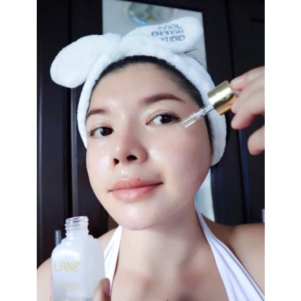 LANE’ เดอะลิฟติ้งเซรั่ม เซรั่มยกกระชับ ลดริ้วรอย สินค้าพรีเมี่ยม ขนาด 20 ml. รูปที่ 7