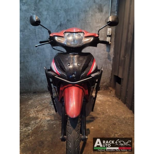 แคชบาร์ กันล้ม WAVE 110i รุ่น AW-0002 รูปที่ 6