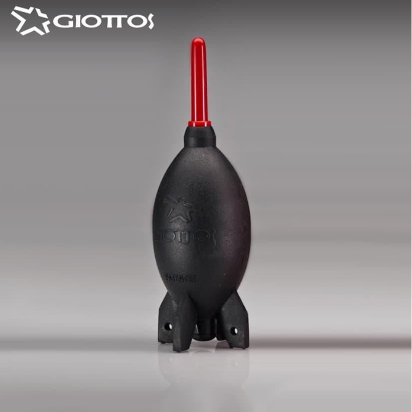 ลูกยางเป่าลม Giottos Rocket Air Blowers/Super Air Stream Big สีดำ ลูกใหญ่ที่สุด snapshot snapshotshop รูปที่ 5