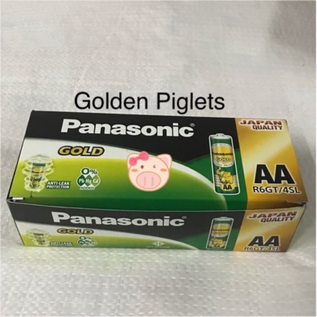 ถ่าน 2a Panasonic รูปที่ 1