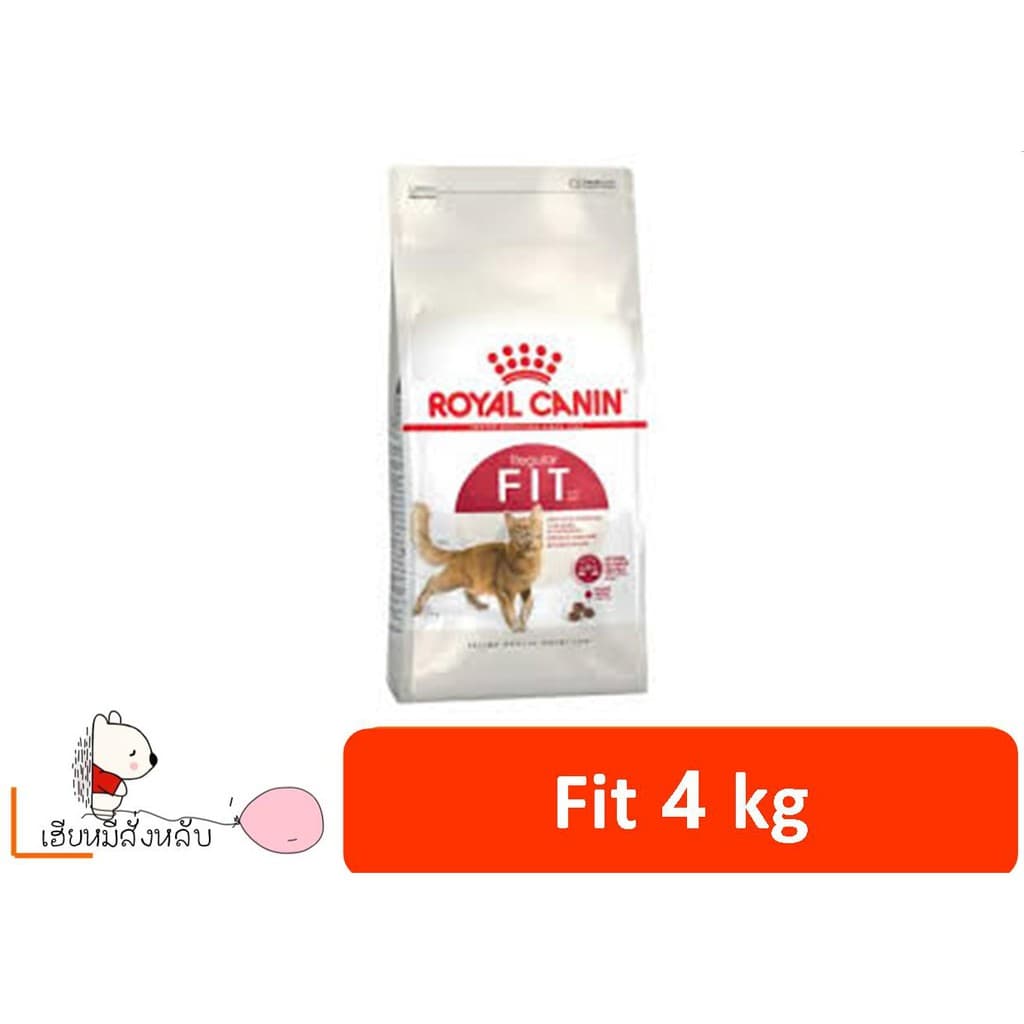 Royal Canin โรเยินคานิน ฟิต Fit 4 kg รูปที่ 1
