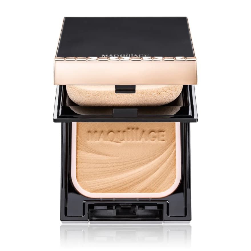 Maquillage ผงดราม่า Ex 9.3 กรัม Spf25 ・ Pa+++ รูปที่ 1