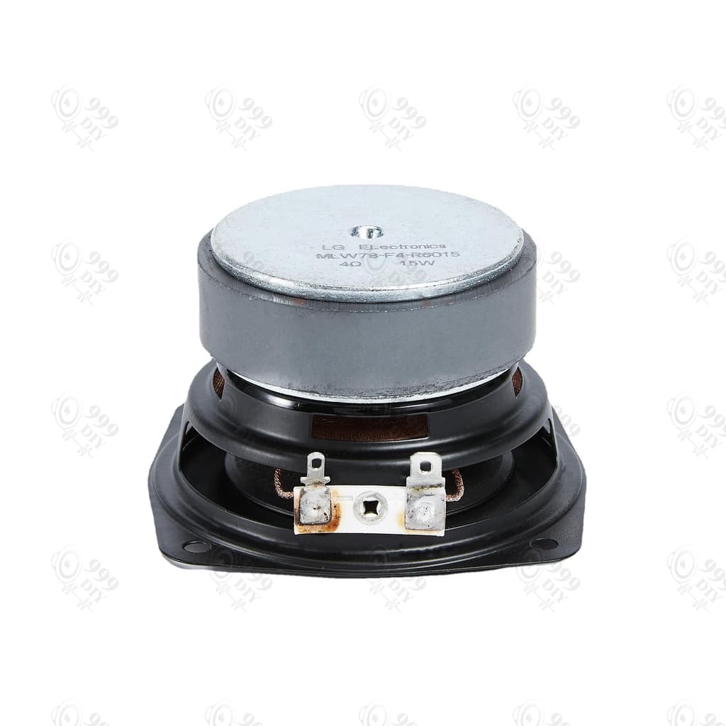 999DIY L Brand speaker ลำโพงฟูลเรนจ์ 3นิ้ว 4Ω 15W midwoofer เบสเสียงกลาง ลำโพงเครื่องเสียงรถยนต์ ลําโพงซับวูฟเฟอร์ รูปที่ 5