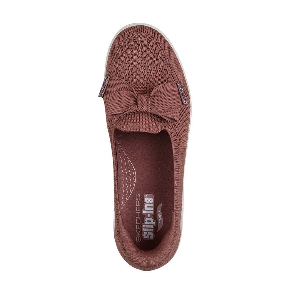 Skechers สเก็ตเชอร์ส รองเท้าผู้หญิง Women O-T-G Arch Fit Inspire Shoes - 138606-BRN รูปที่ 5