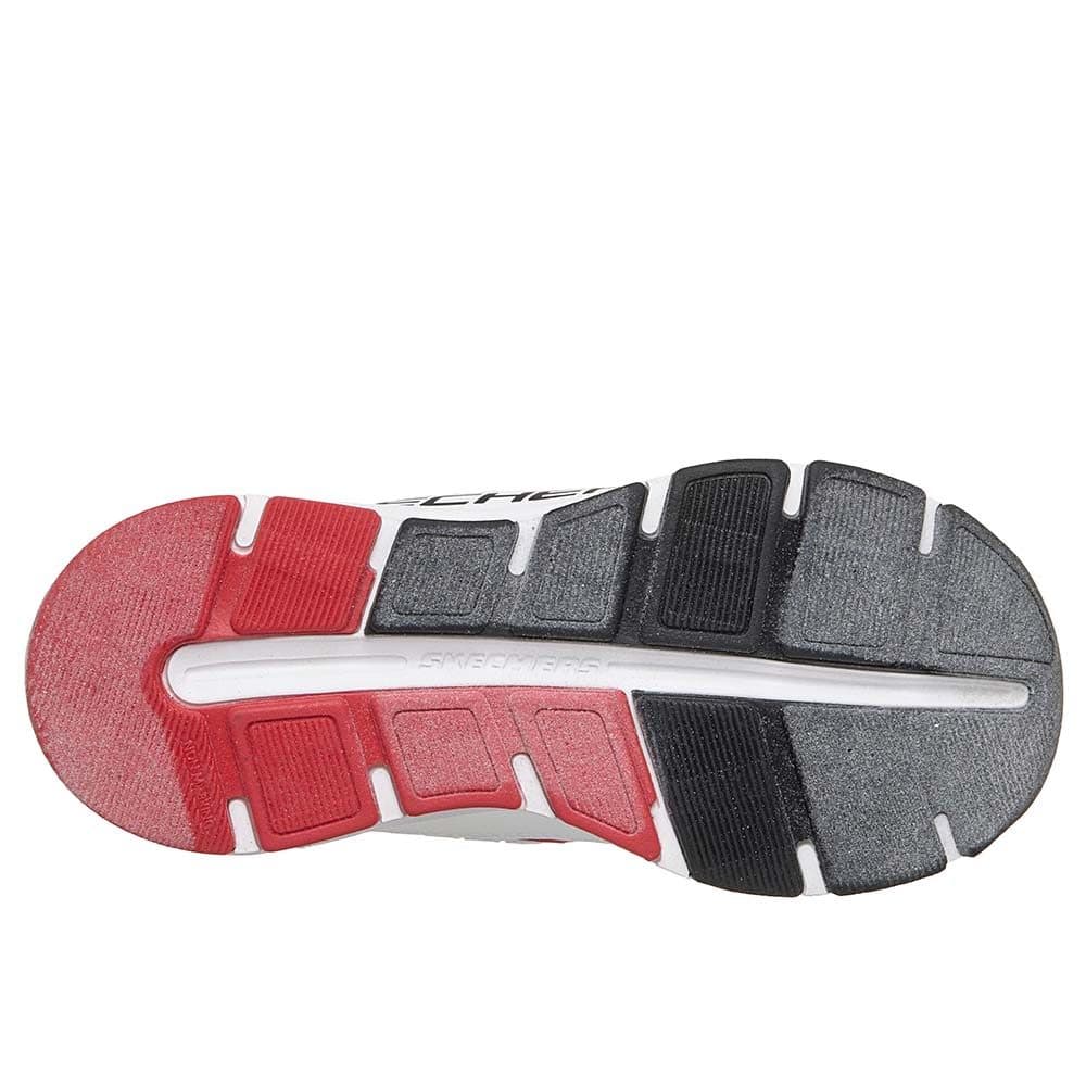 Skechers สเก็ตเชอร์ส รองเท้าเด็กผู้ชาย Boys Slip-ins Glide-Step Plus Vista-Lane Shoes - 404203L-WBKR รูปที่ 6