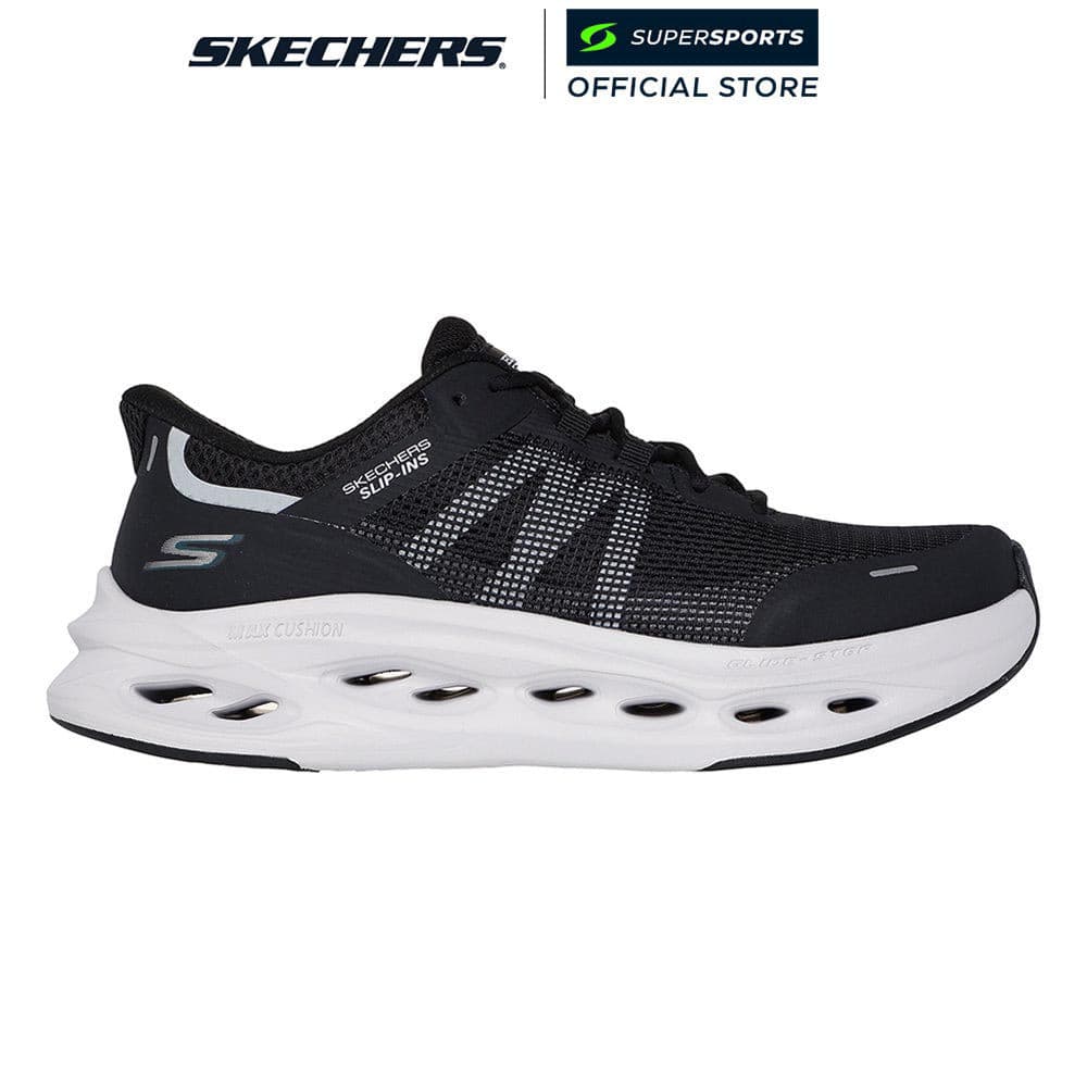 SKECHERS Hands Free Slip-ins®: Max Cushioning® Glide-Step® - Aberdeen รองเท้าวิ่งผู้หญิง รูปที่ 1