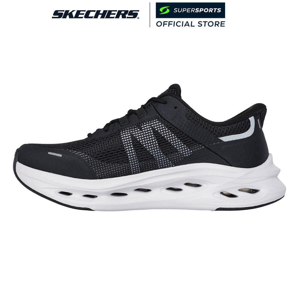 SKECHERS Hands Free Slip-ins®: Max Cushioning® Glide-Step® - Aberdeen รองเท้าวิ่งผู้หญิง รูปที่ 3