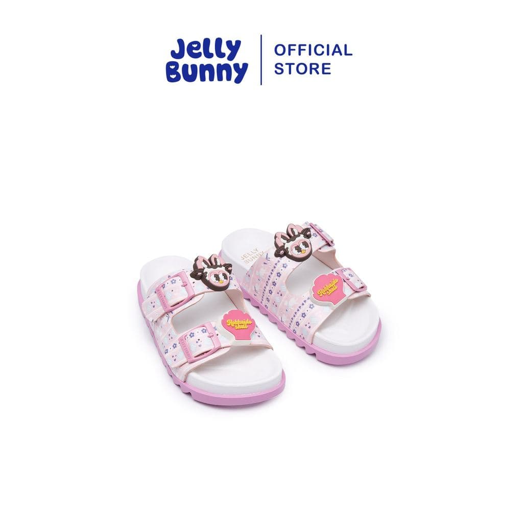 JELLY BUNNY รองเท้าแตะ MINI SANDAL VEGA รุ่น B25FSKA008 รูปที่ 1