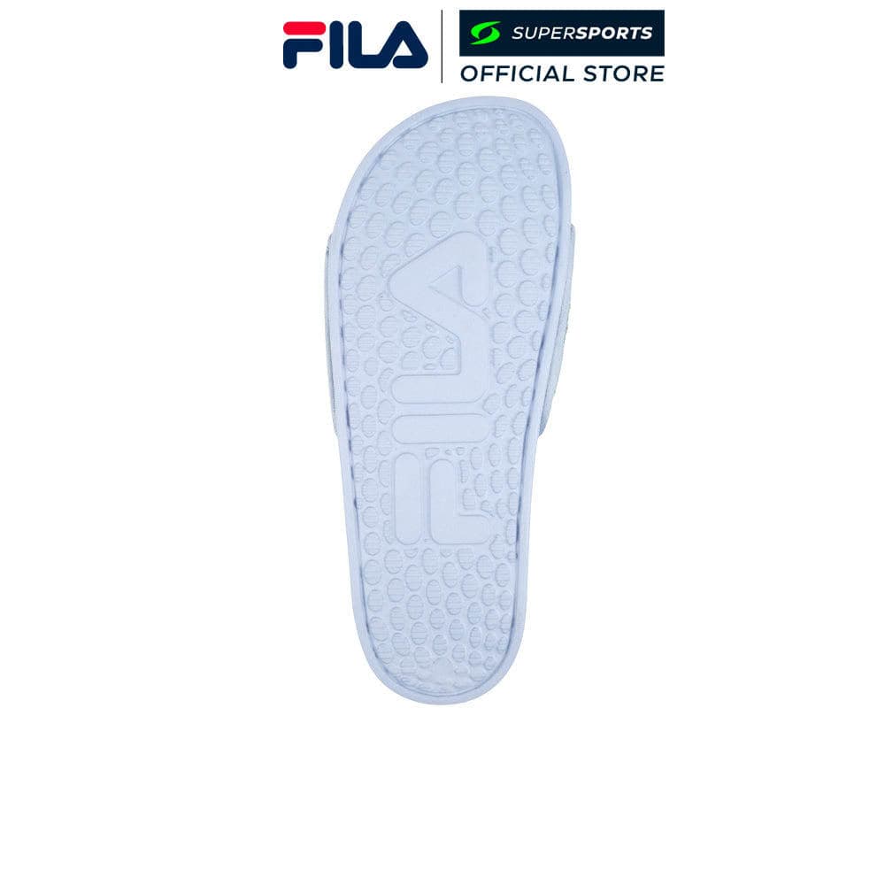 FILA Game on รองเท้าแตะผู้ชาย สีฟ้า รูปที่ 5