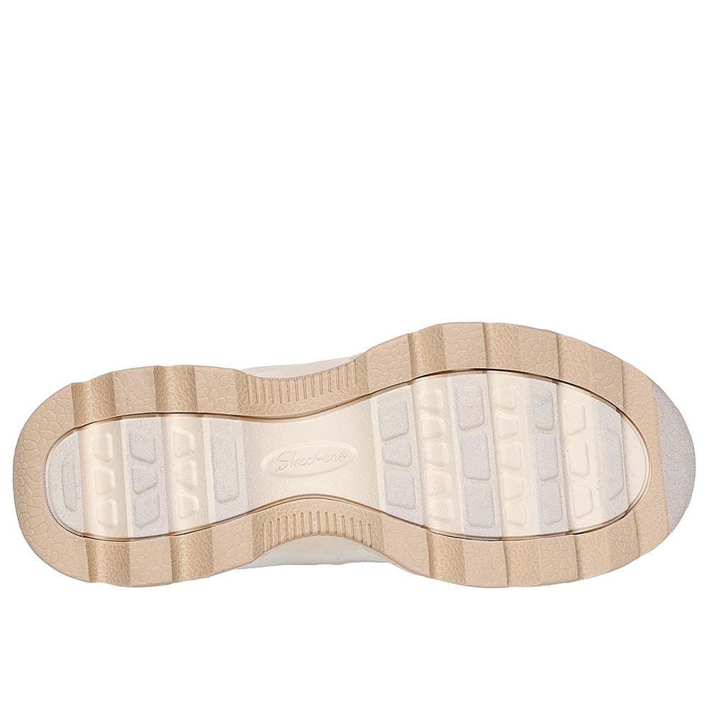 Skechers สเก็ตเชอร์ส รองเท้าผู้หญิง Women Online Exclusive Modern Comfort Winte Big Lug Shoes - 167844-NAT รูปที่ 8