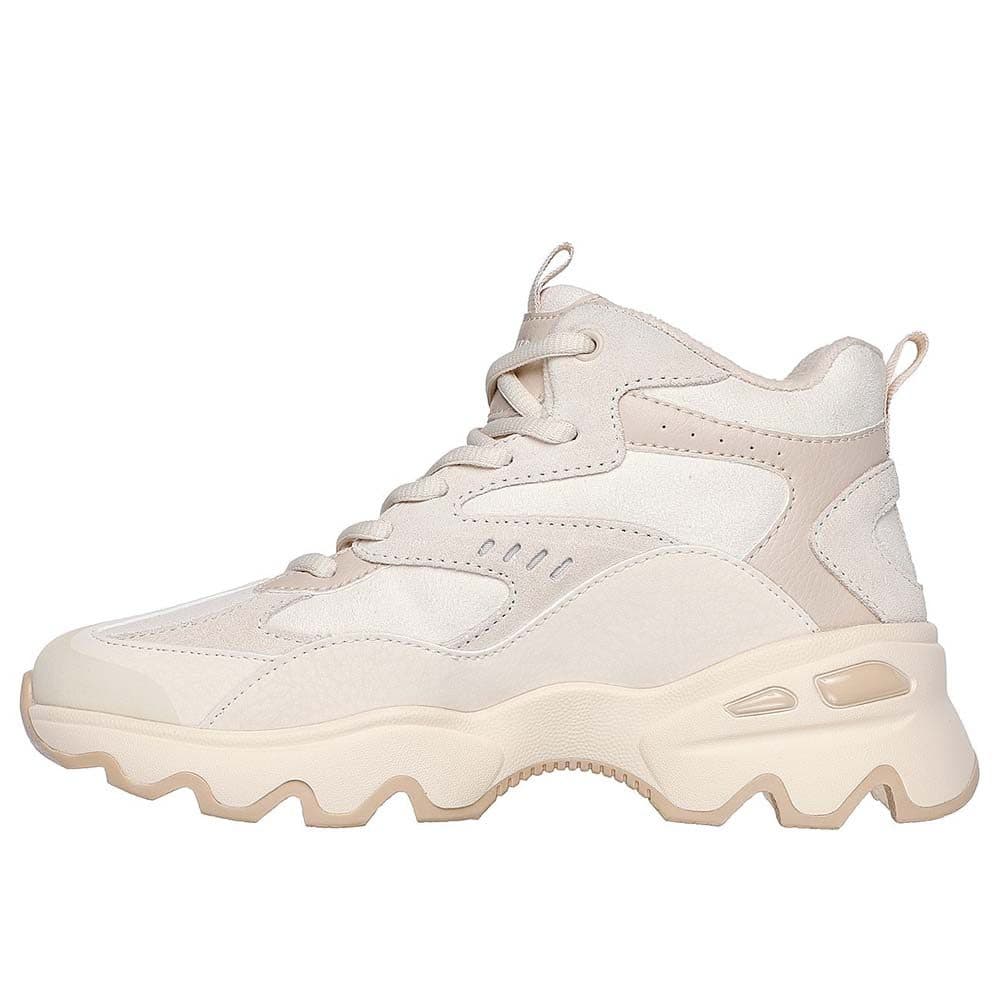 Skechers สเก็ตเชอร์ส รองเท้าผู้หญิง Women Online Exclusive Modern Comfort Winte Big Lug Shoes - 167844-NAT รูปที่ 9