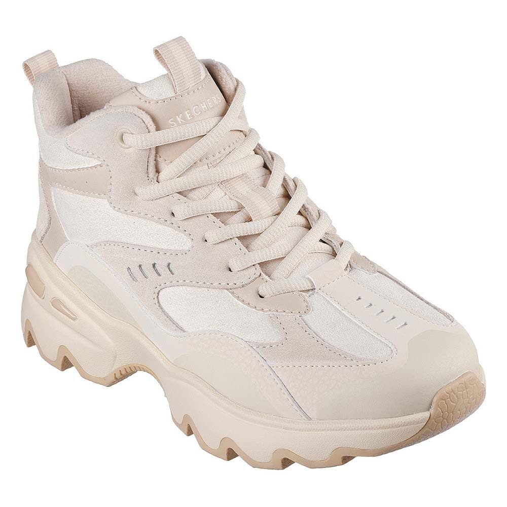 Skechers สเก็ตเชอร์ส รองเท้าผู้หญิง Women Online Exclusive Modern Comfort Winte Big Lug Shoes - 167844-NAT รูปที่ 6