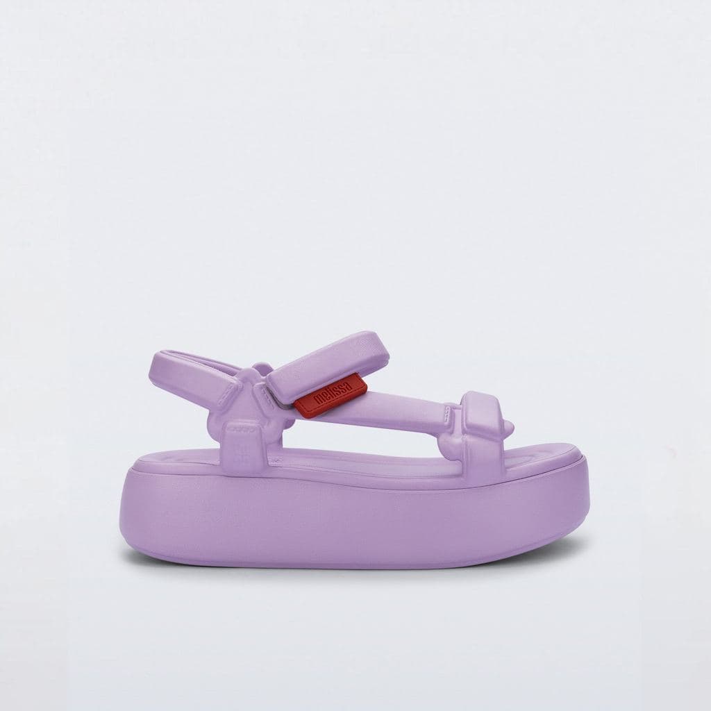 MELISSA FREE PUFF PAPETE AD รุ่น 37727 รองเท้าแตะ รูปที่ 5