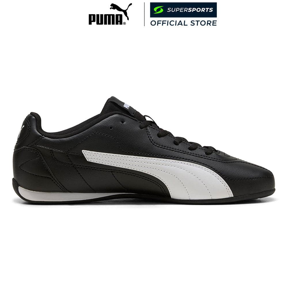 PUMA Catch รองเท้าลำลองผู้ใหญ่ สีดำ รูปที่ 3