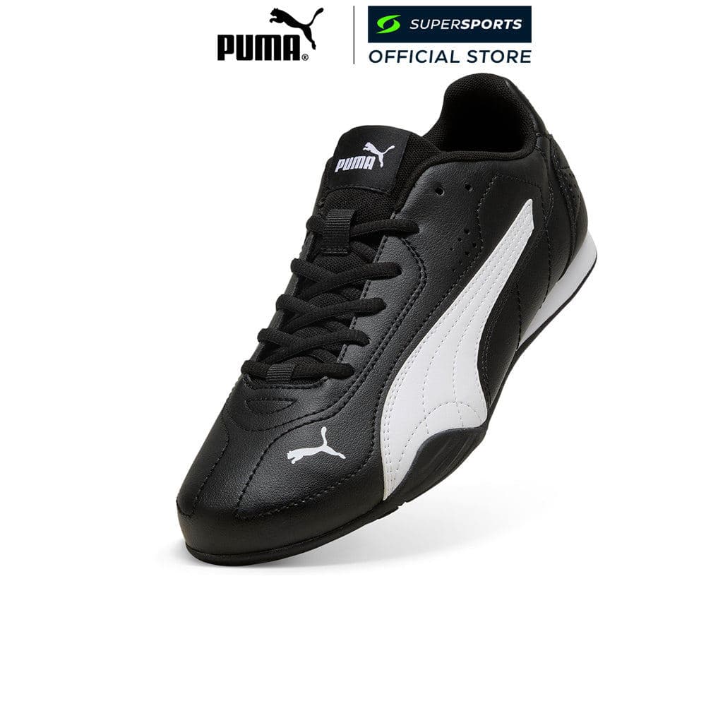 PUMA Catch รองเท้าลำลองผู้ใหญ่ สีดำ รูปที่ 6