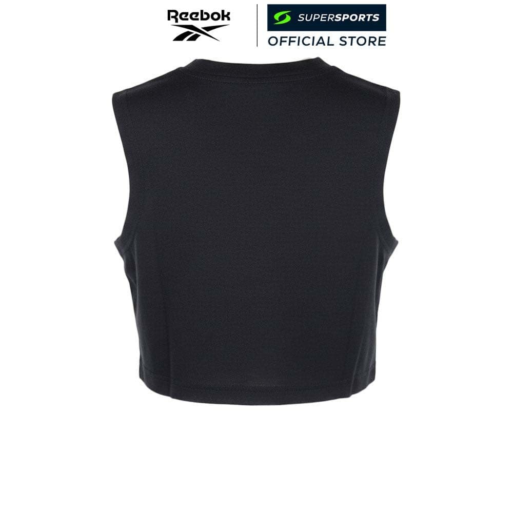 REEBOK Lux Crop Graphic เสื้อกล้ามออกกำลังกายผู้หญิง รูปที่ 2