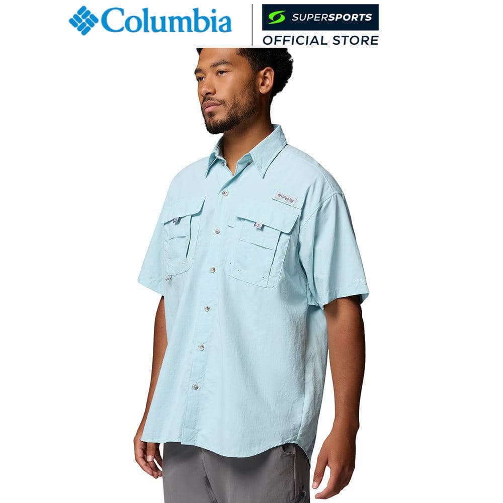 COLUMBIA PFG Bahama™ II Short Sleeve เสื้อเชิ้ตตกปลาผู้ชาย รูปที่ 3