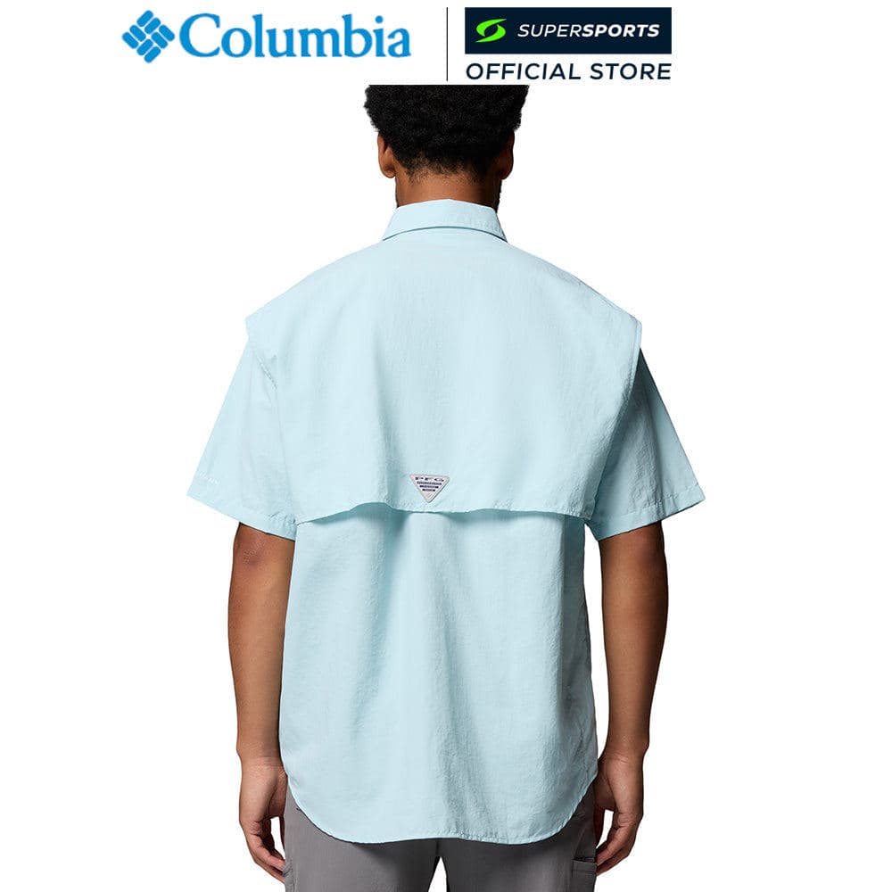 COLUMBIA PFG Bahama™ II Short Sleeve เสื้อเชิ้ตตกปลาผู้ชาย รูปที่ 2