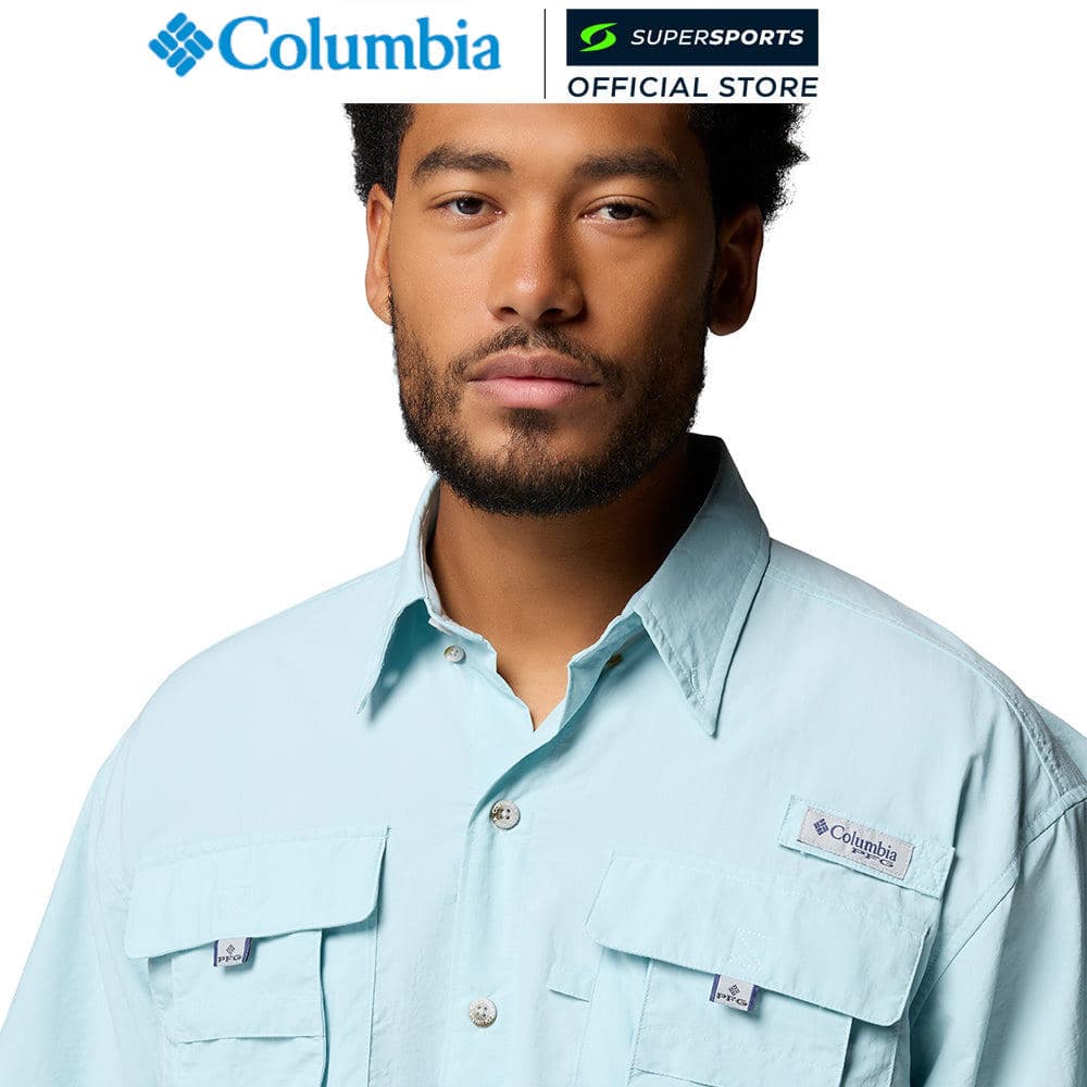 COLUMBIA PFG Bahama™ II Short Sleeve เสื้อเชิ้ตตกปลาผู้ชาย รูปที่ 4