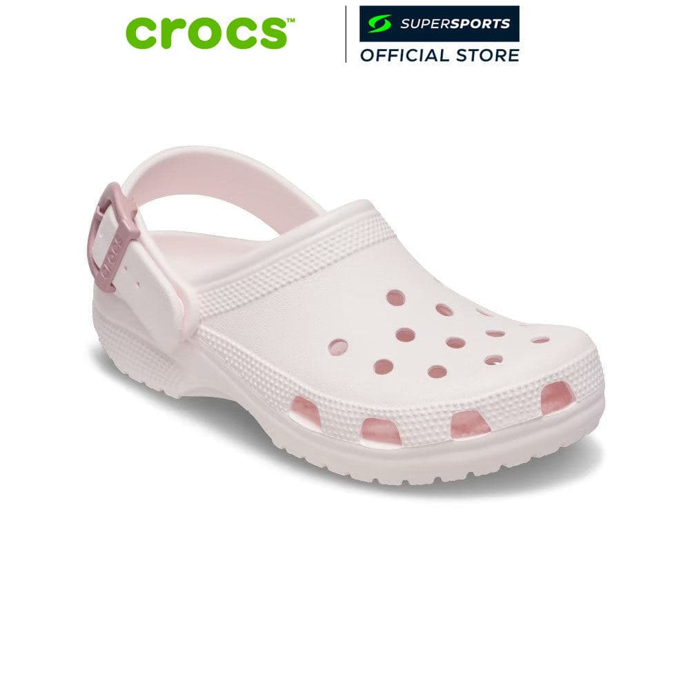 CROCS Classic Enamel Buckle Clog รองเท้าลำลองผู้ใหญ่ รูปที่ 2