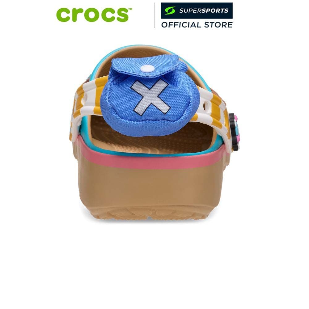 CROCS One Piece Chopper Classic Clog Toddler รองเท้าลำลองเด็ก รูปที่ 5