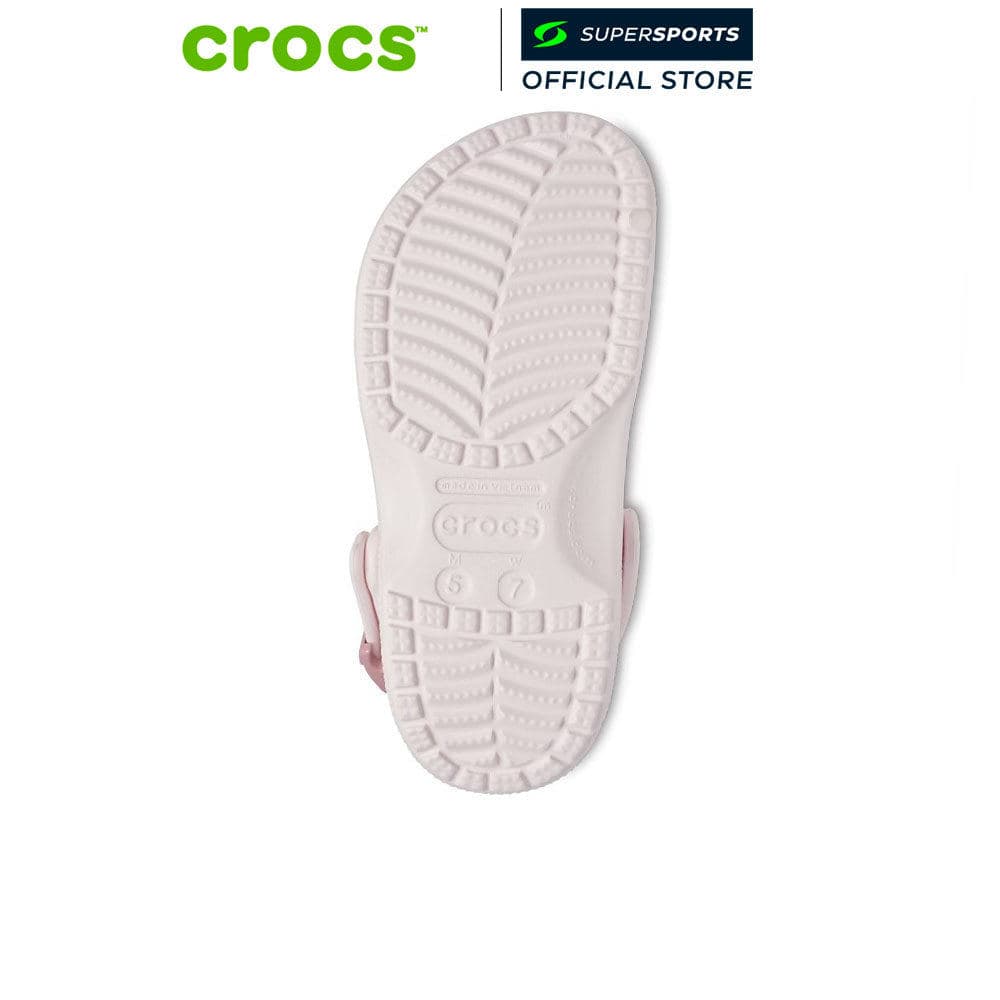 CROCS Classic Enamel Buckle Clog รองเท้าลำลองผู้ใหญ่ รูปที่ 5
