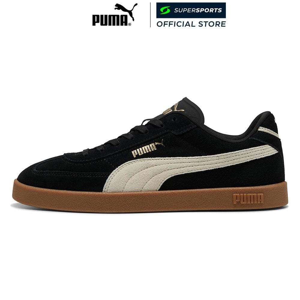 PUMA Club II Era Suede รองเท้าลำลองผู้ใหญ่ รูปที่ 1