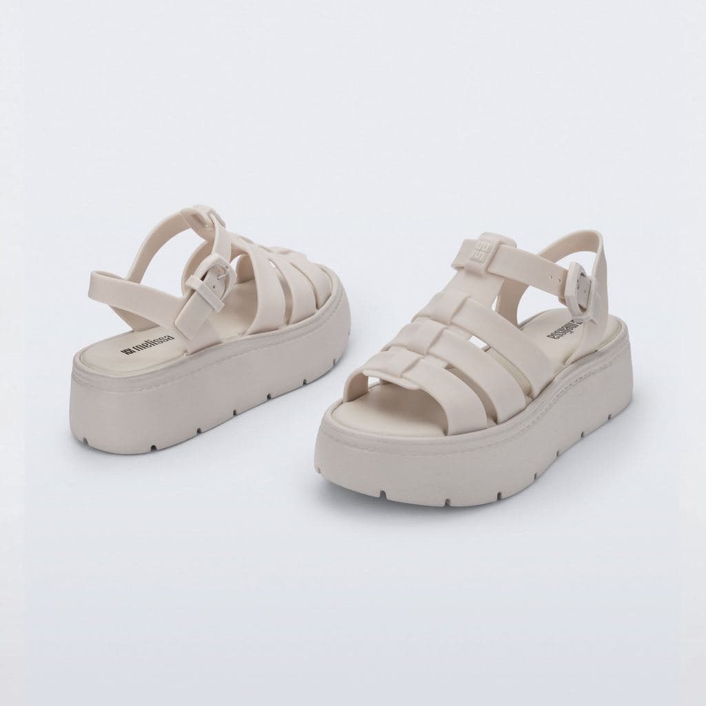 MELISSA UP PLATFORM AD รุ่น 37065 รองเท้ารัดส้น รูปที่ 2