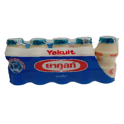 Yakult ยาคูลท์ แพ็ก 5 รูปที่ 2