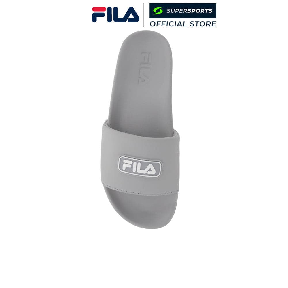 FILA Talon รองเท้าแตะผู้ชาย สีเทา รูปที่ 4