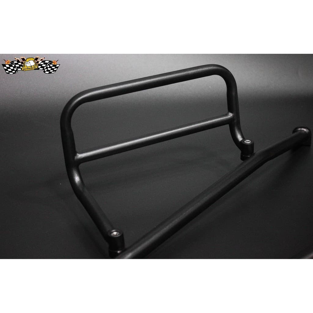 แร๊คข้างสำหรับ Triumph New T100/T120/Street Twin/Bobber รูปที่ 4