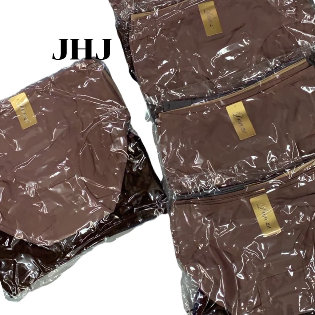 กางเกงในผู้หญิง คละสี5- 10 ตัว / ดำล้วน5-10 ตัว. ผ้าเด้ง ผ้าขึ้นห้างใส่สบายมาก 5 ไซส์ M-3XL รูปที่ 5