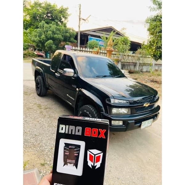ไม่ต้องเก็บโค๊ด‼คันเร่งไฟฟ้า DINO BOX AI PRO รูปที่ 5