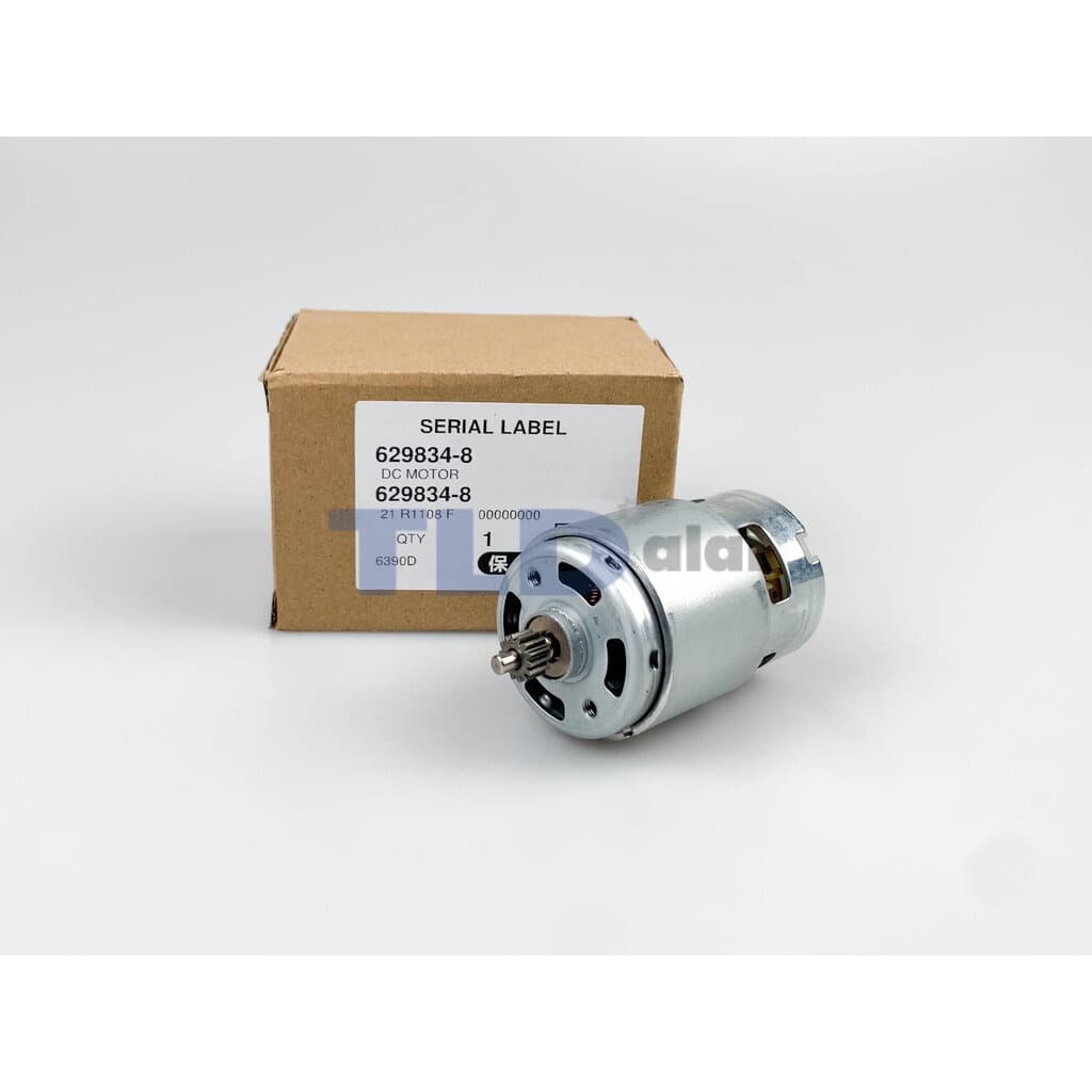 มอเตอร์สว่านไร้สาย # Makita มากีต้า รุ่น DDF453, 6390D, DF457D, HP457D DC MOTOR รูปที่ 2