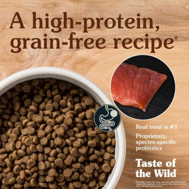 อาหารแมว Taste of the wild Cat ขนาด 680 g. รูปที่ 2