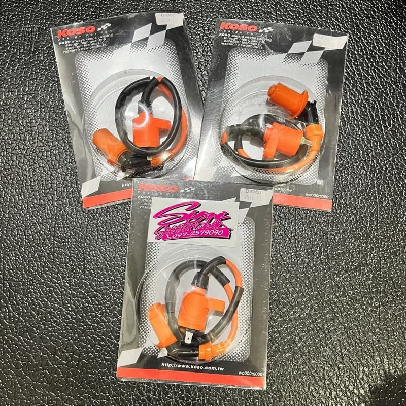 คอยไฟแต่ง Honda Dio-ZX ยี่ห้อ KOSO รูปที่ 1