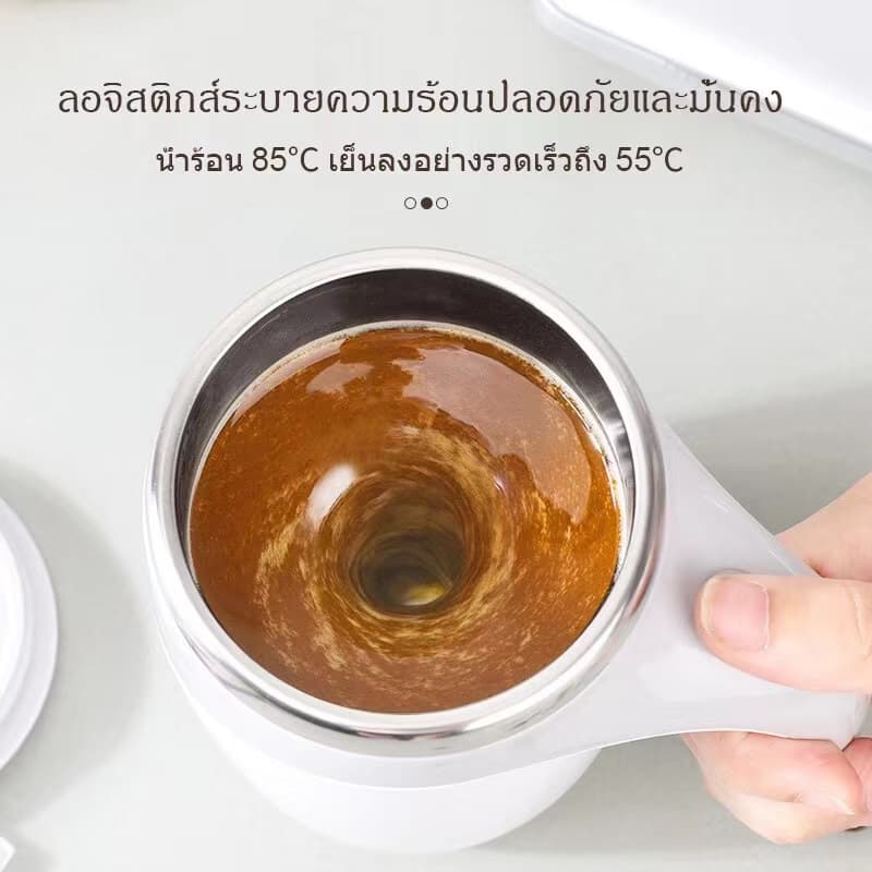 เครื่องชงกาแฟ 380ml CGC9 รูปที่ 4