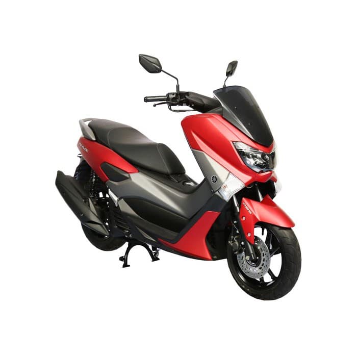 สติกเกอร์ 155, โลโก้ 155 LOGO แท้ศูนย์ YAMAHA รุ่น NMAX 2016-2018 ตัวเก่า รูปที่ 2