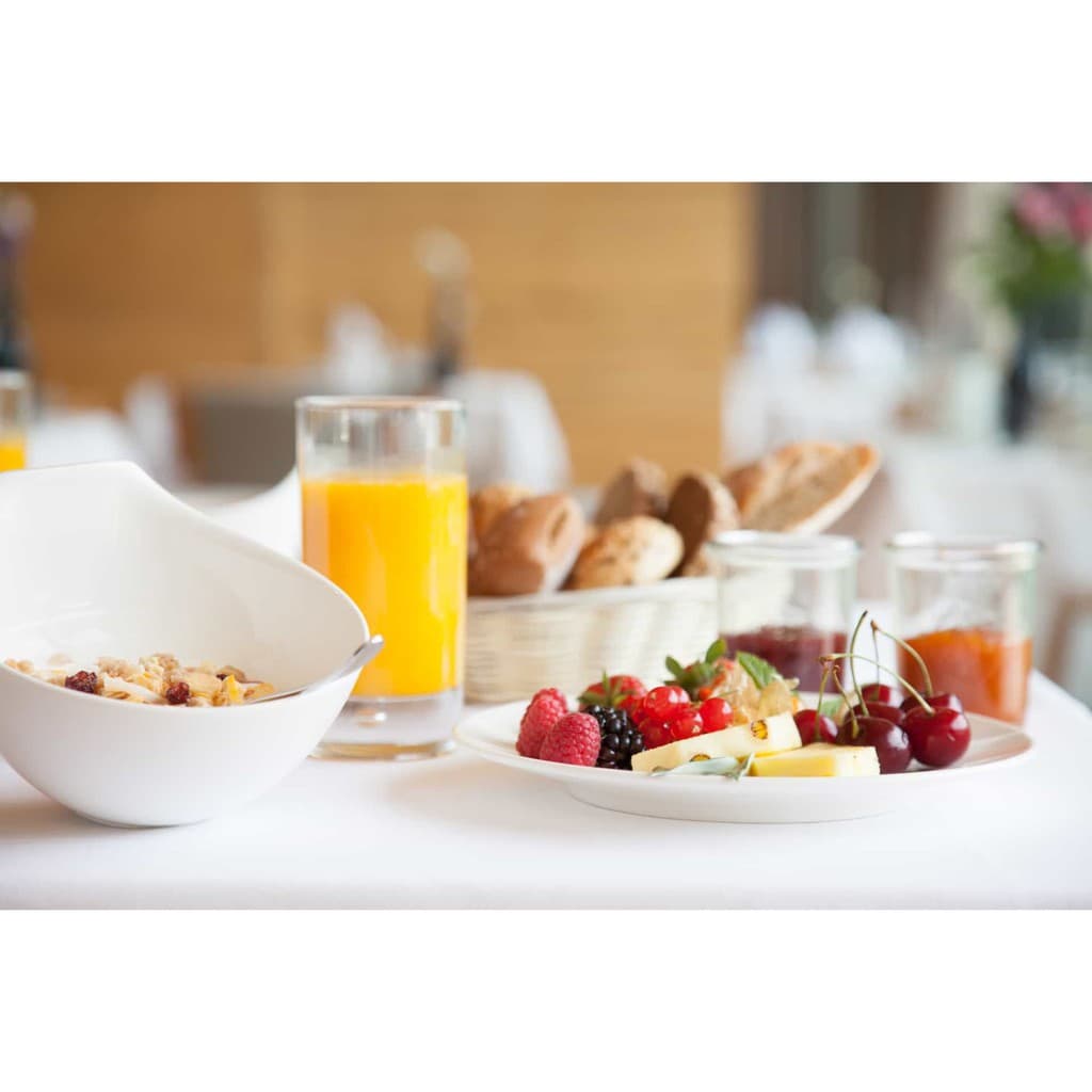 ซีเรียลอาหารเช้า วีนอสต้า มุสลี่ผสมผลไม้ 1 กก. - Venosta wholegrain fruit muesli healthy & natural breakfast cereal 1kg รูปที่ 3