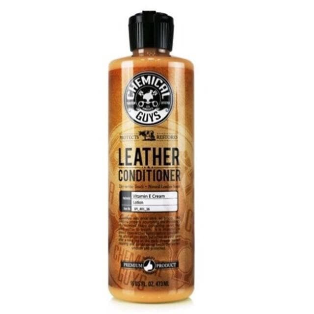 Chemical Guys - Leather Conditioner เคลือบเบาะหนัง รูปที่ 2