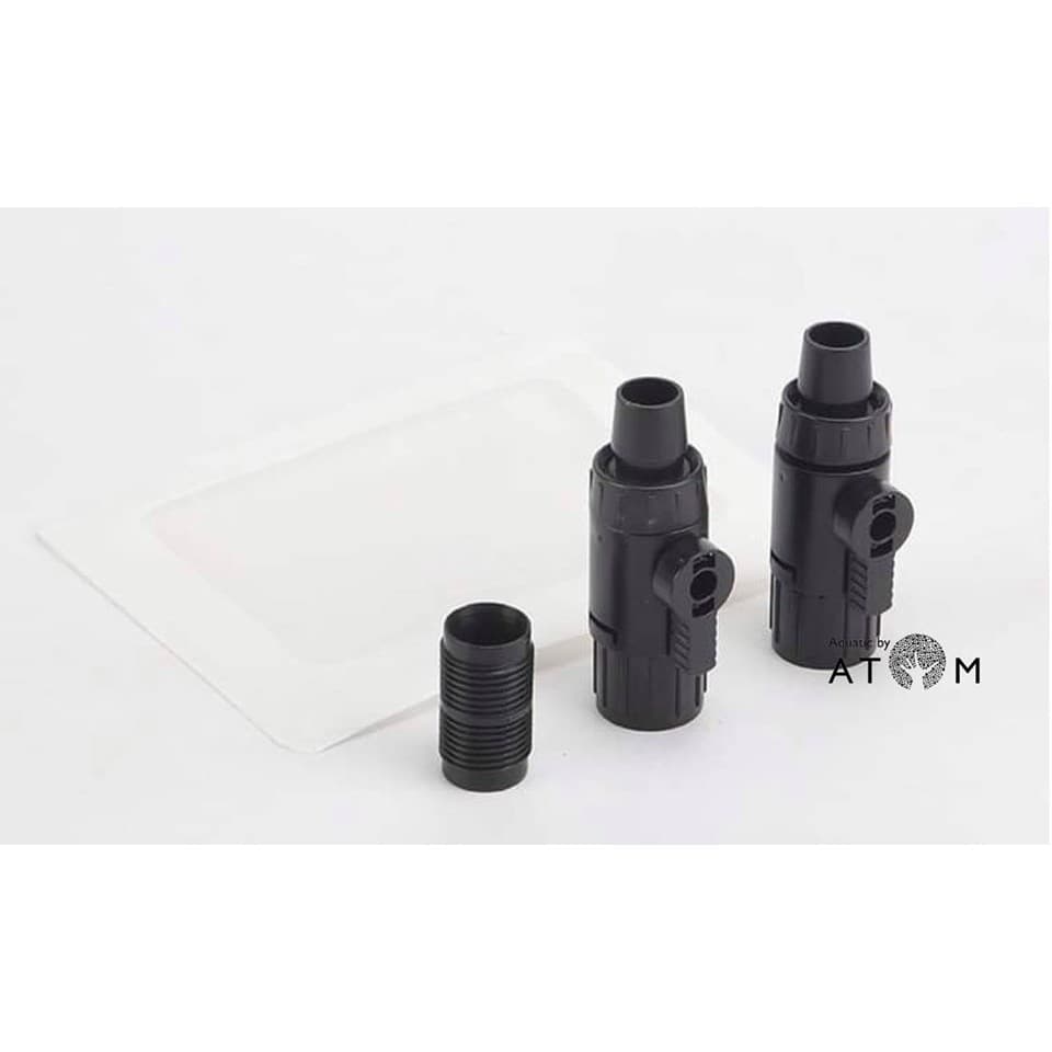 วาล์วน้ำ Double Tab Control Valve รูปที่ 4