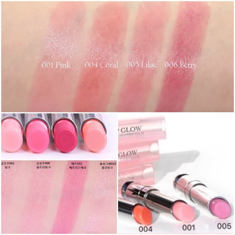 {เก็บโค้ดหน้าร้าน} DIOR Dior Addict Lip Glow / Lip Sugar Scrub รูปที่ 4