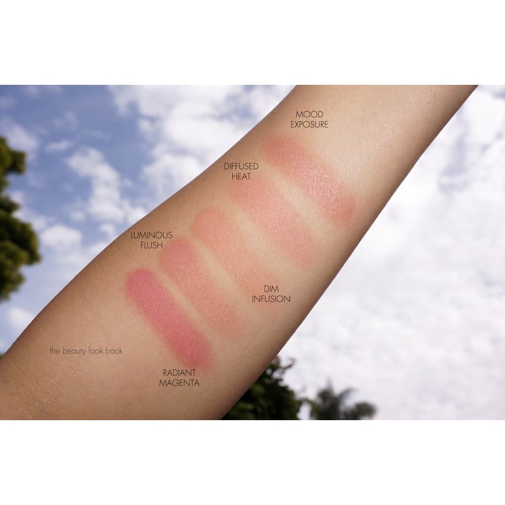 Hourglass ambient lighting blush 4.2g Exp 2028 รูปที่ 3