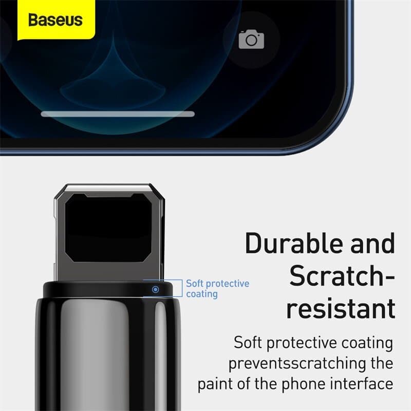 ถูก/แท้Baseus สายชาร์จ LN สายถัก Fast Charging 2.4A รูปที่ 3