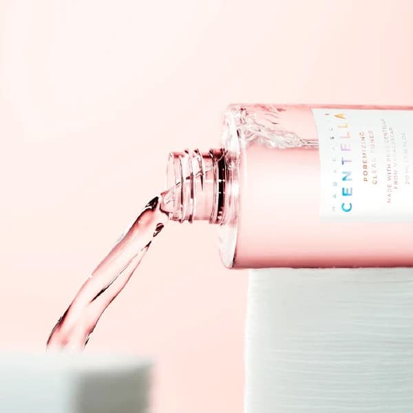 SKIN1004 Madagascar Centella Poremizing Fresh Ampoule 100 ml + Poremizing Clear Toner 210 ml รูปที่ 6