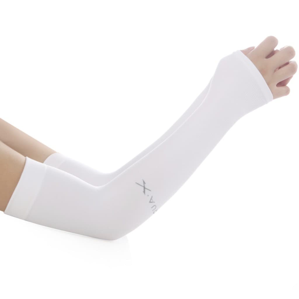 Aqua-X ปลอกแขนกันแดด กันยูวี รูปที่ 2