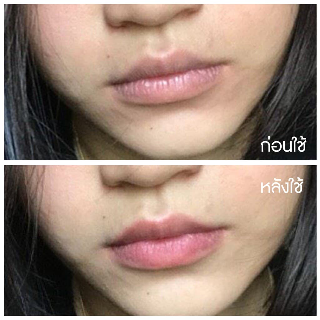 สีผึ้งแดงดาหลา 6 g. รูปที่ 4